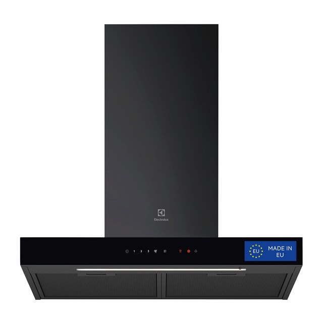 Imagen 0 de Campana extractora integrada Electrolux con 3 velocidades, 60 cm - LFT816K