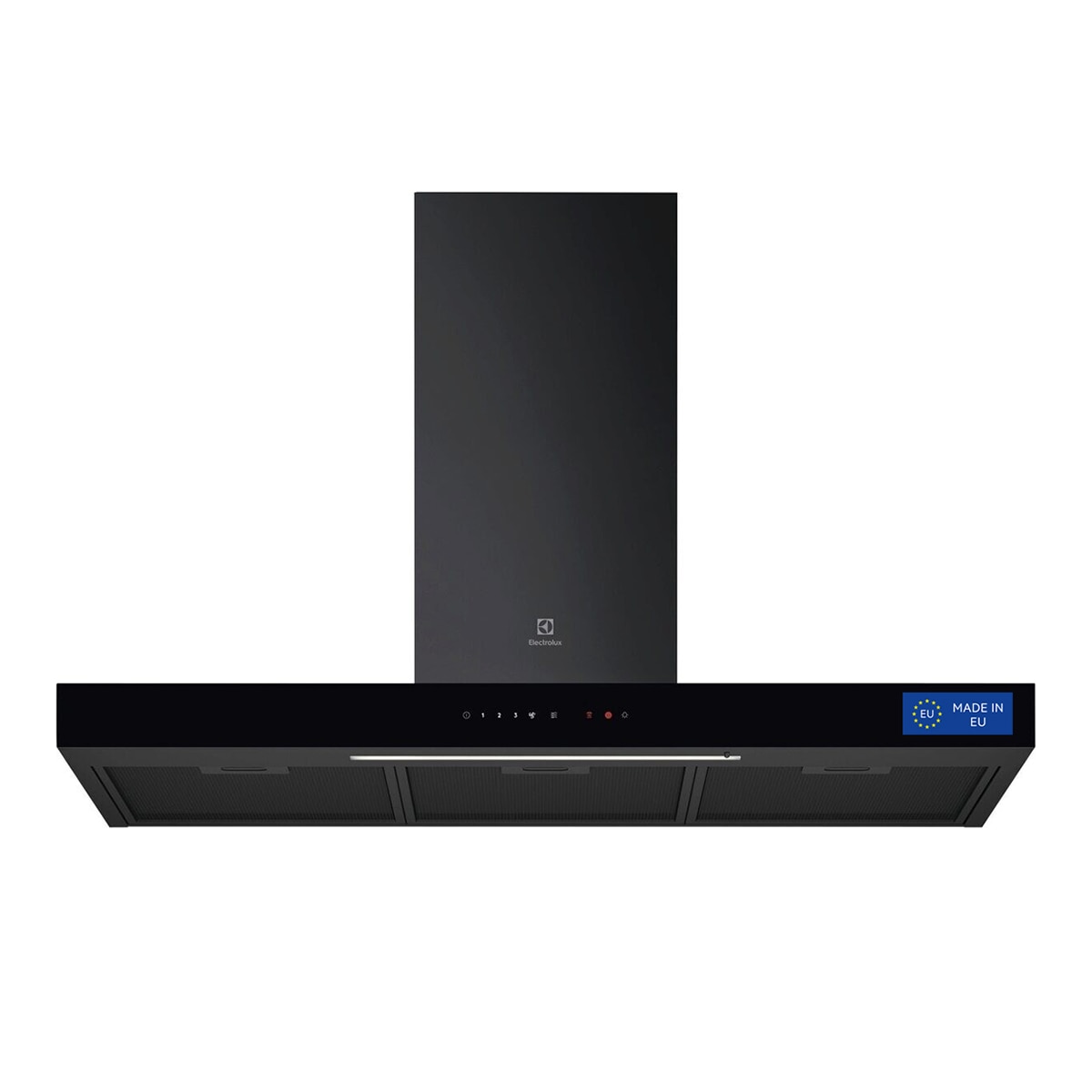 Electrolux – Campana extractora integrada Electrolux con 3 velocidades, 90 cm – LFT819K.