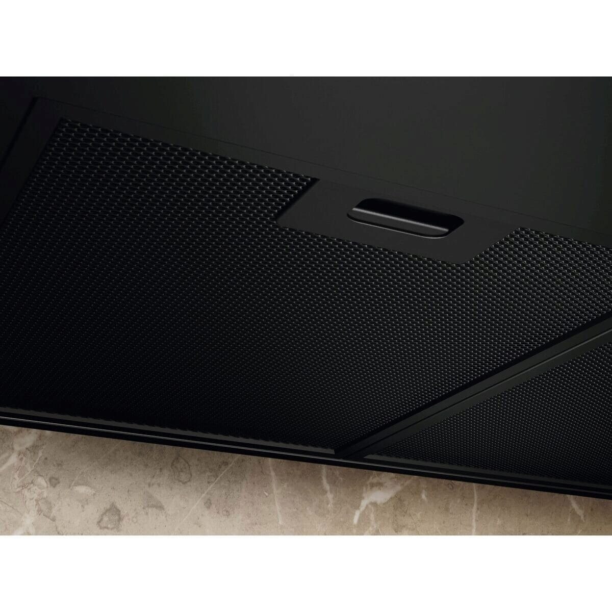 Campana extractora integrada Electrolux con 3 velocidades, 90 cm - LFT819K Negro-11