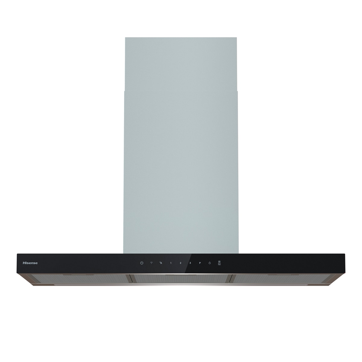 Imagen 0 de Campana decorativa Hisense 4 niveles 90 cm Inox - CH9T6226XGB