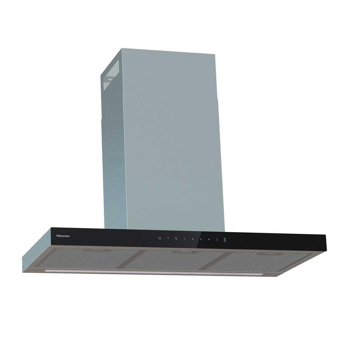 Campana decorativa Hisense 4 niveles 90 cm Inox - CH9T6226XGB Inox-16