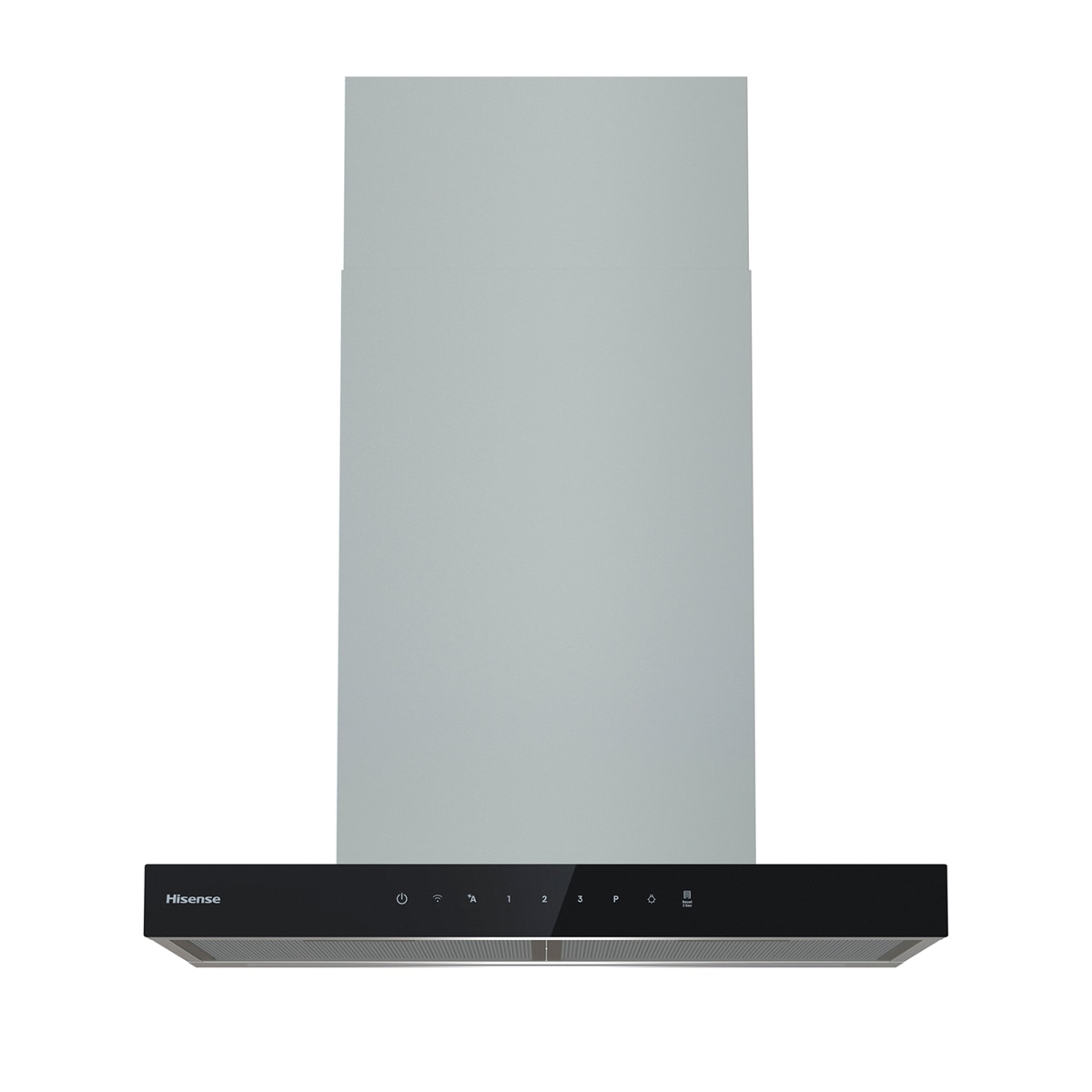 Imagen 0 de Campana decorativa Hisense 4 niveles 60 cm Inox - CH6T6226XGB