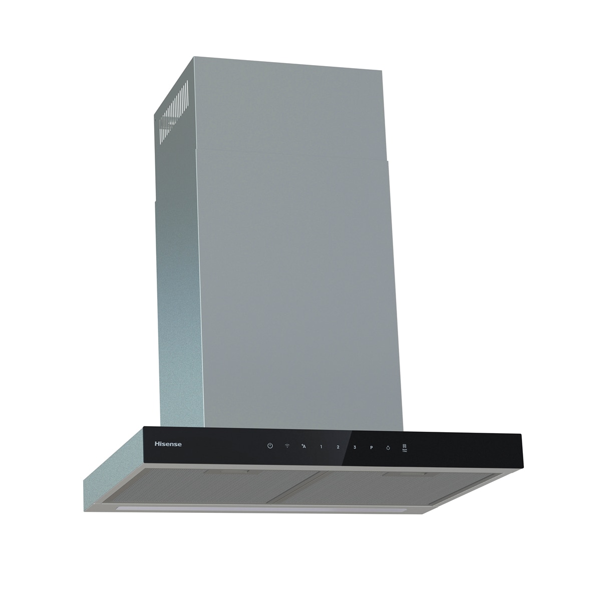 Campana decorativa Hisense 4 niveles 60 cm Inox - CH6T6226XGB Inox-16