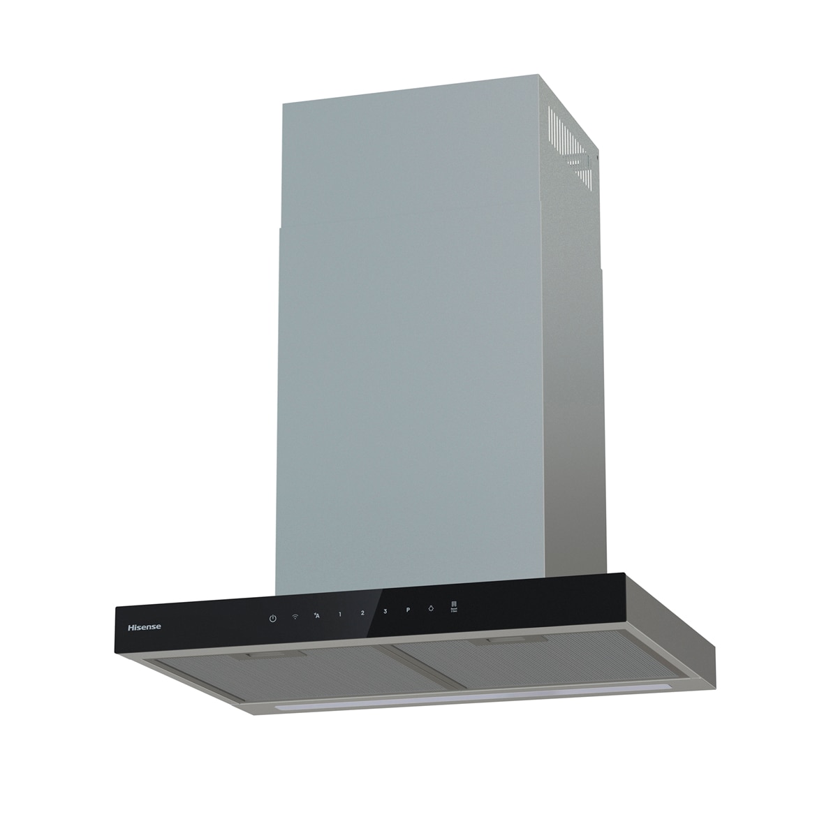 Campana decorativa Hisense 4 niveles 60 cm Inox - CH6T6226XGB Inox-17