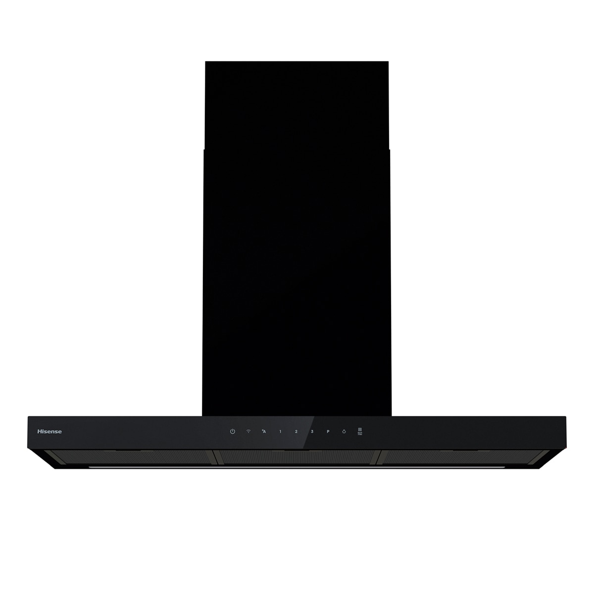 Imagen 0 de Campana decorativa Hisense 4 niveles 90 cm Negro - CH9T6226B