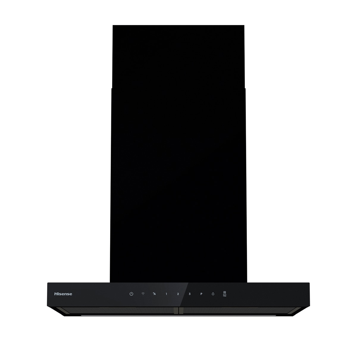 Imagen 0 de Campana decorativa Hisense 4 niveles 60 cm Negro - CH6T6226B