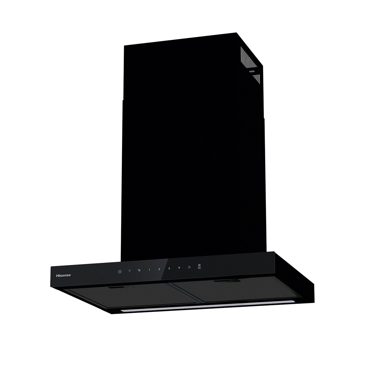 ech 様 Campana decorativa Hisense 4 niveles 60 cm - CH6T6226B Negro · El