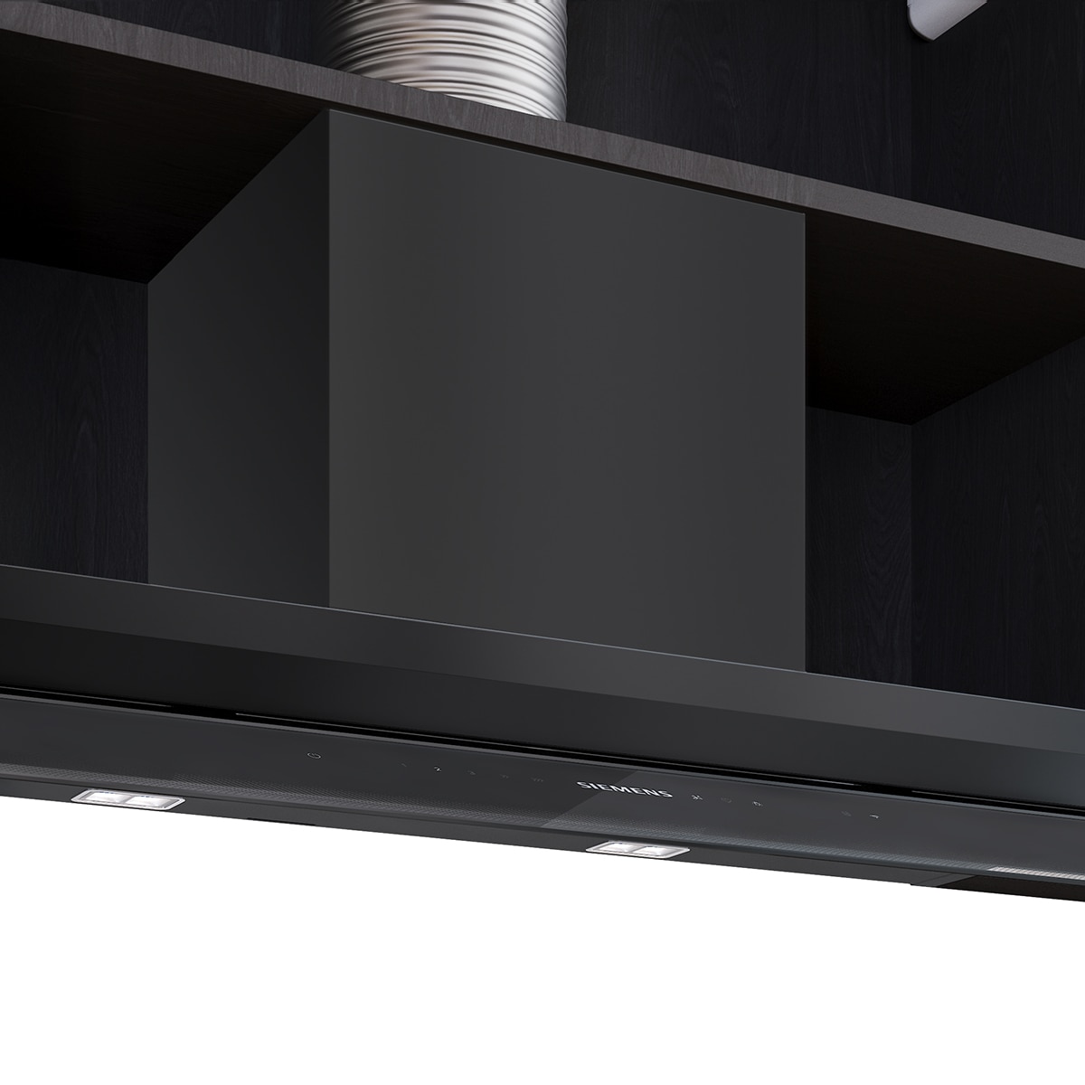 Imagem 0 de Exaustor Encastrável Siemens iQ700 LJ98BET60 com 90 cm de Largura