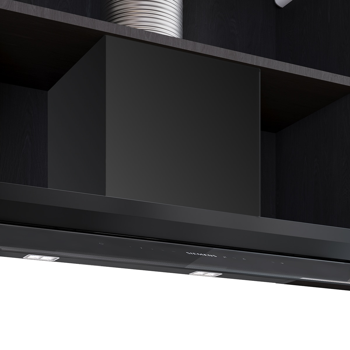 Imagem 0 de Exaustor Encastrável Siemens iQ700 LJ88BET60 com 80 cm de Largura