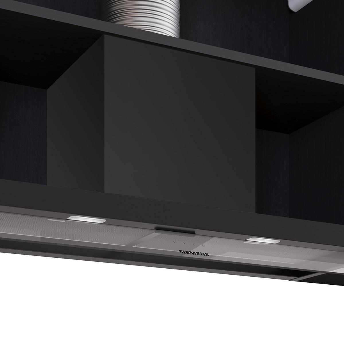 Imagem 0 de Exaustor Encastrável Siemens iQ300 LJ95BCC60 com 90 cm de Largura