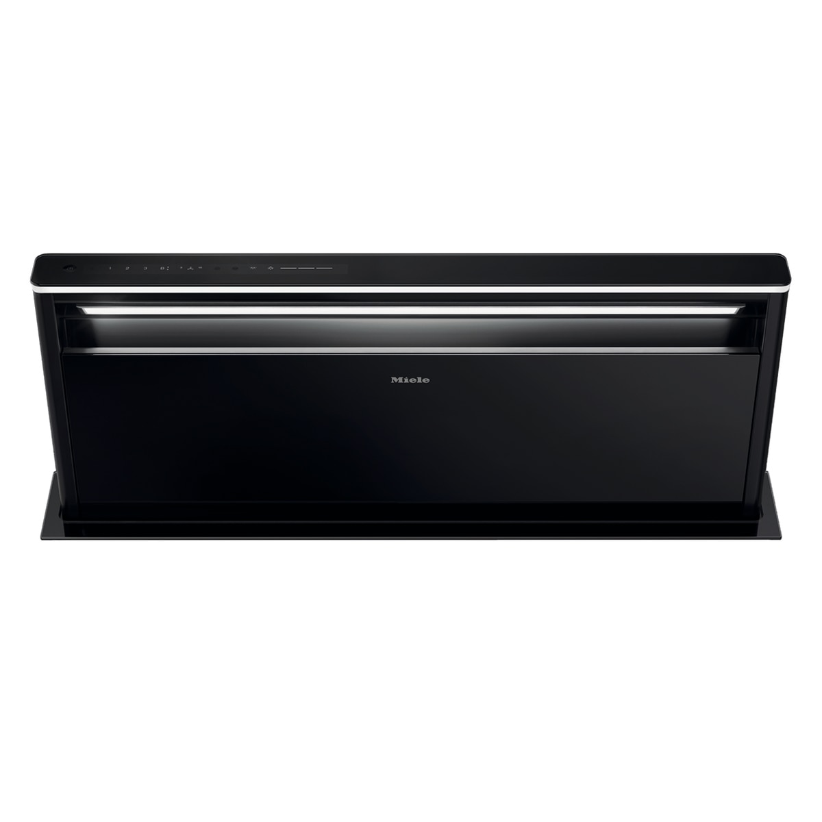 Imagem 0 de Exaustor de Bancada Miele DAD 6880 de 80 cm – Preto