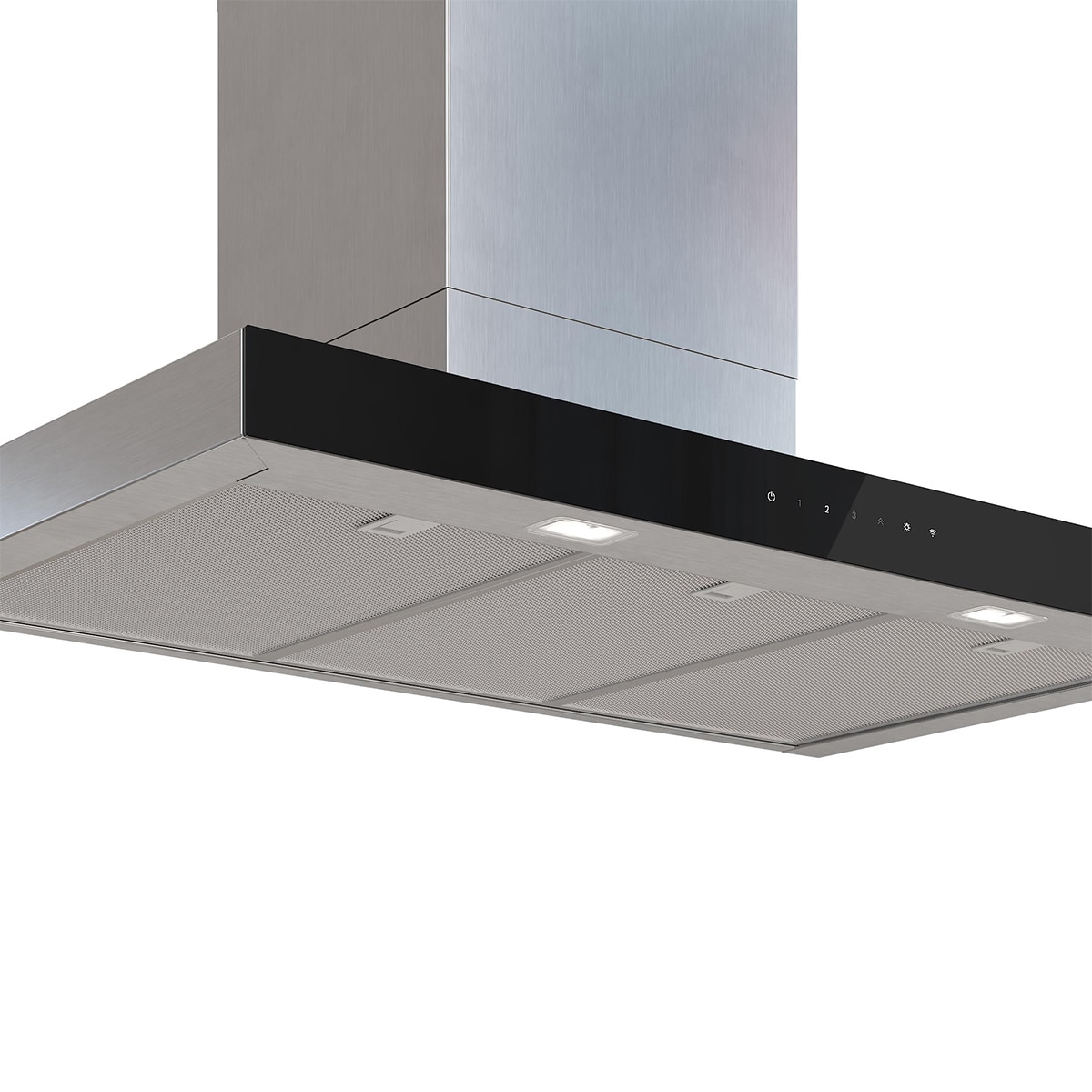 Imagen 0 de Campana decorativa de pared Bosch, Serie 6, Silenciosa - DWB97DN30