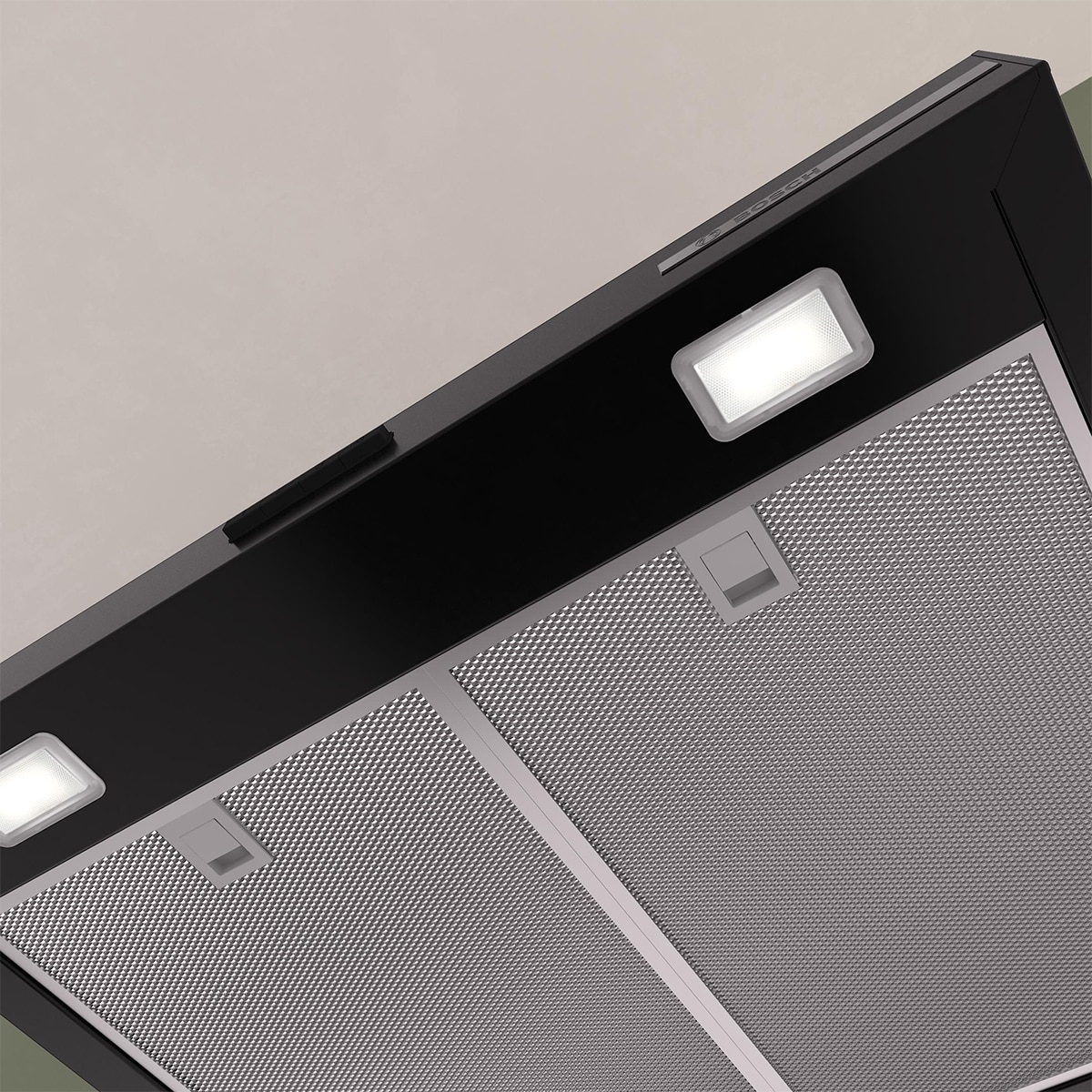 Exaustor de Parede Bosch Série 4 DWB65CC60 Preto mate-4