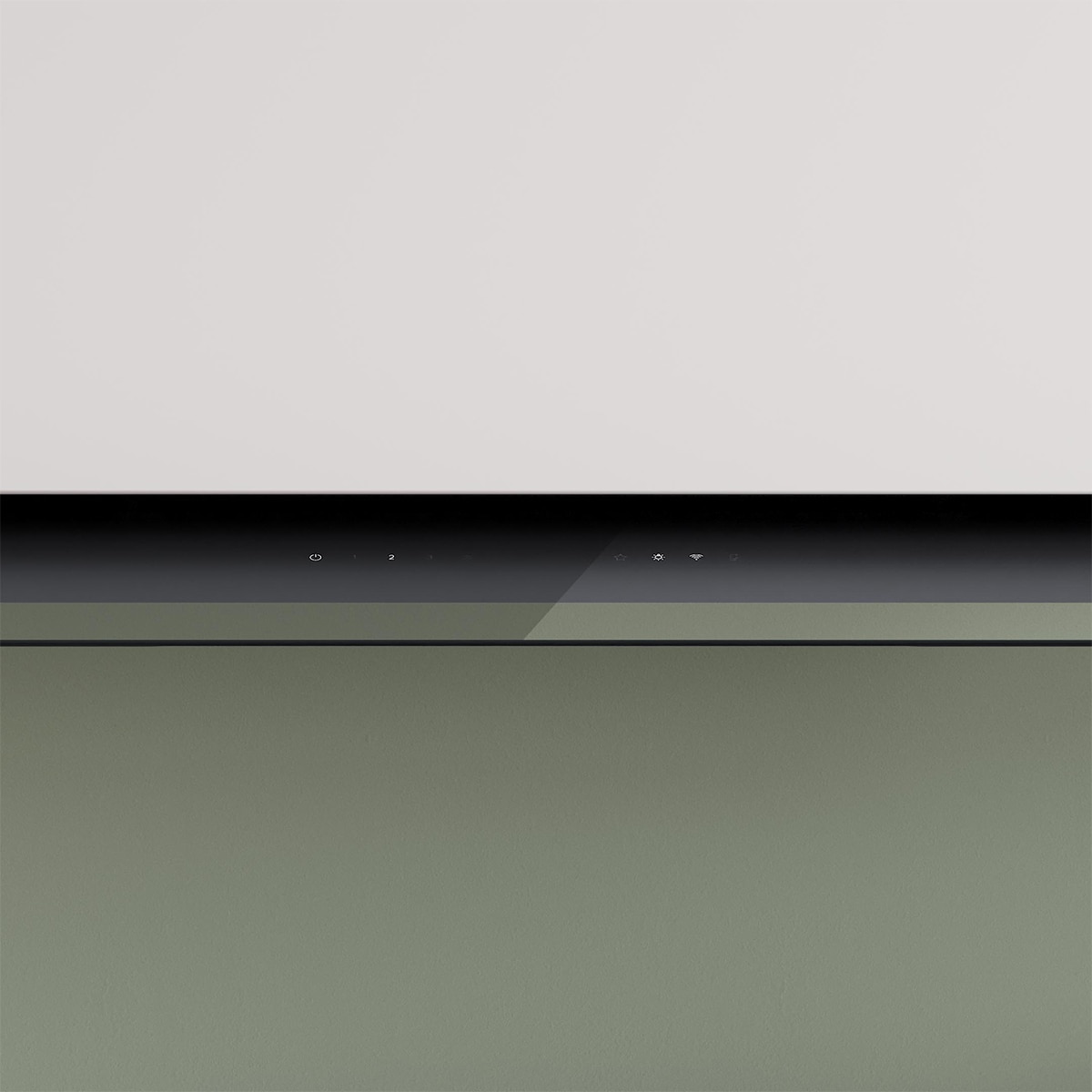 Exaustor Encastrável Bosch Série 6 DBB97DP60 Preto mate-4
