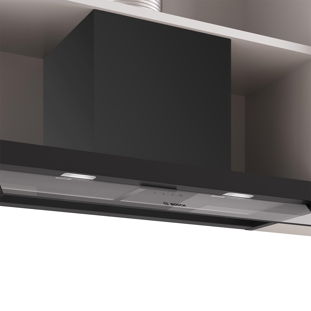 Imagen 0 de Campana decorativa integrable Bosch, Serie 6 - DBB85CC60