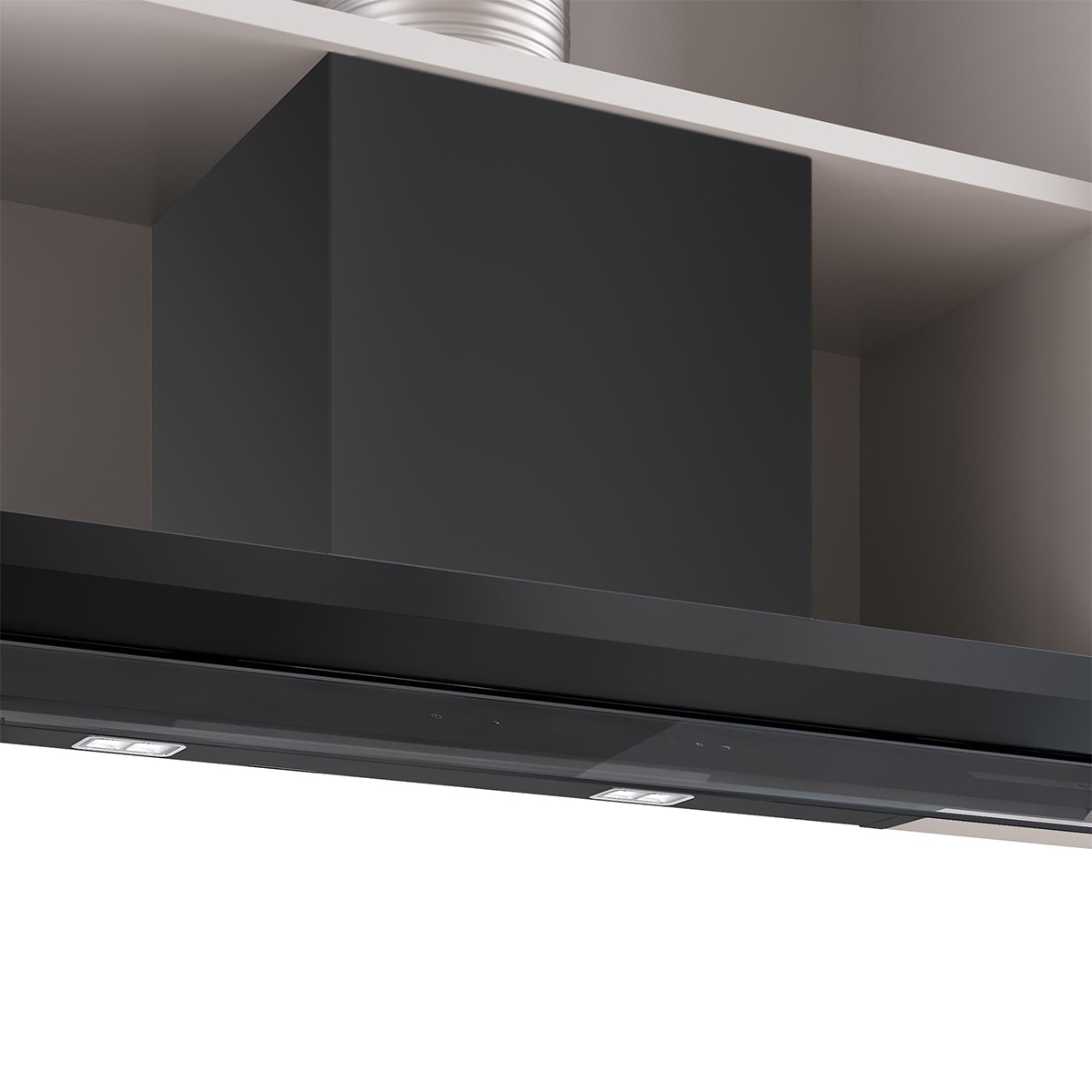 Imagen 0 de Campana decorativa integrable Bosch, Serie 6, Silenciosa - DBB87DP60