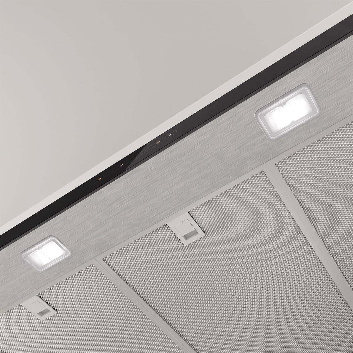Campana decorativa Balay, 90 cm, extra silencio - 3BC897GX Acero Inox-4