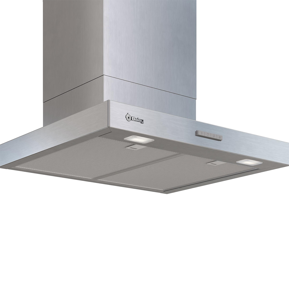 Imagen 0 de Campana decorativa Balay, 60 cm - 3BC865MX