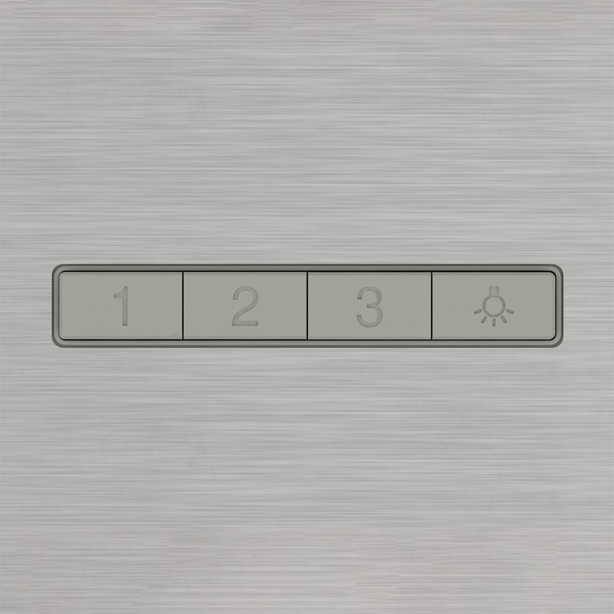 Campana decorativa Balay, 90 cm - 3BC894MXD Acero Inox-3