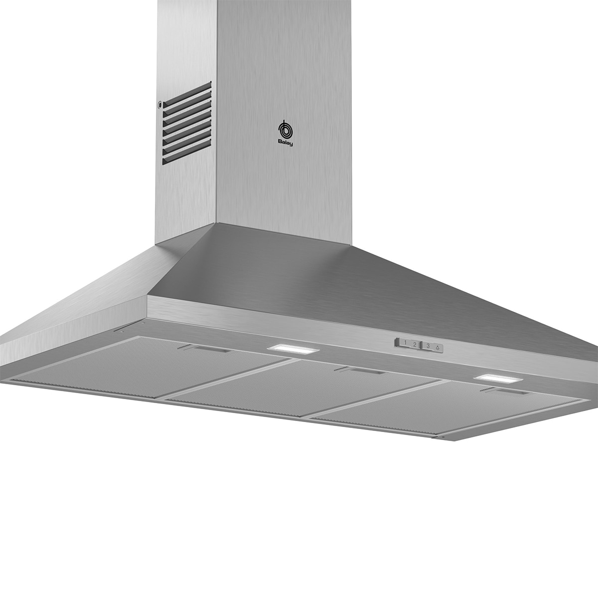 Imagen 0 de Campana decorativa, Balay, 90 cm - 3BC695MX
