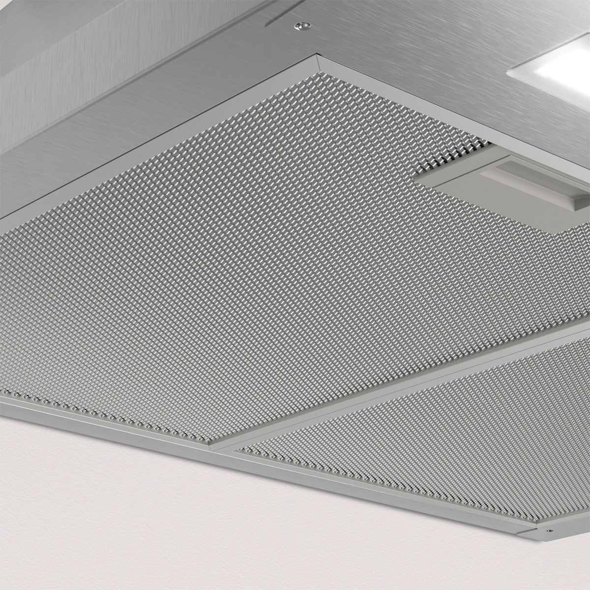 Campana decorativa, Balay, 60 cm - 3BC665MX Acero Inox-3