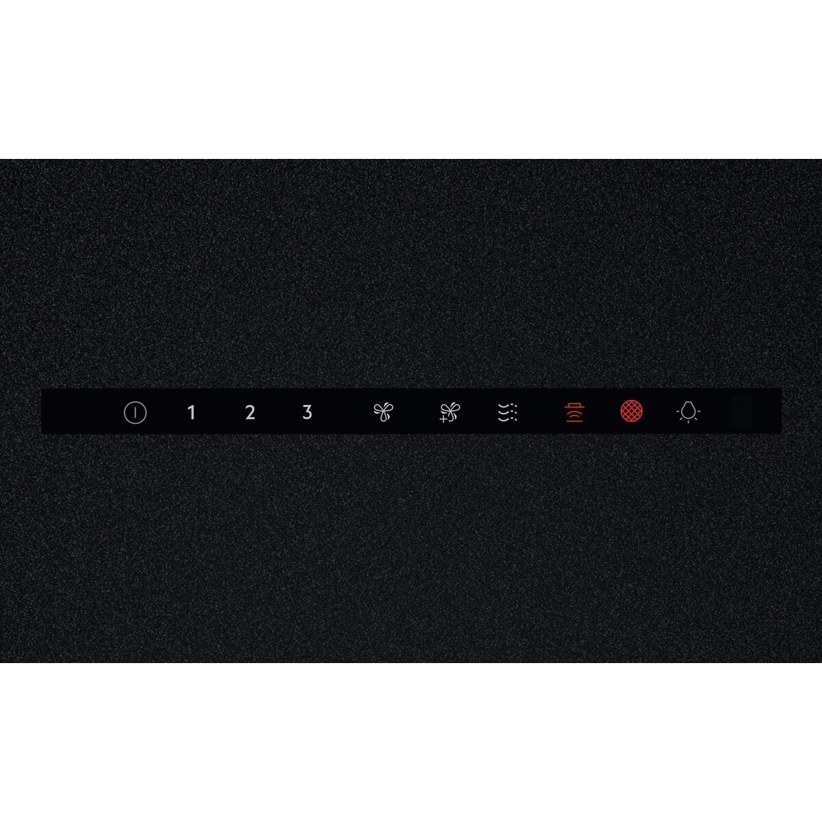 Camapan decorativa AEG, 90cm, SilenceTech, Función Brisa - GV77D91SZ Negro mate-3