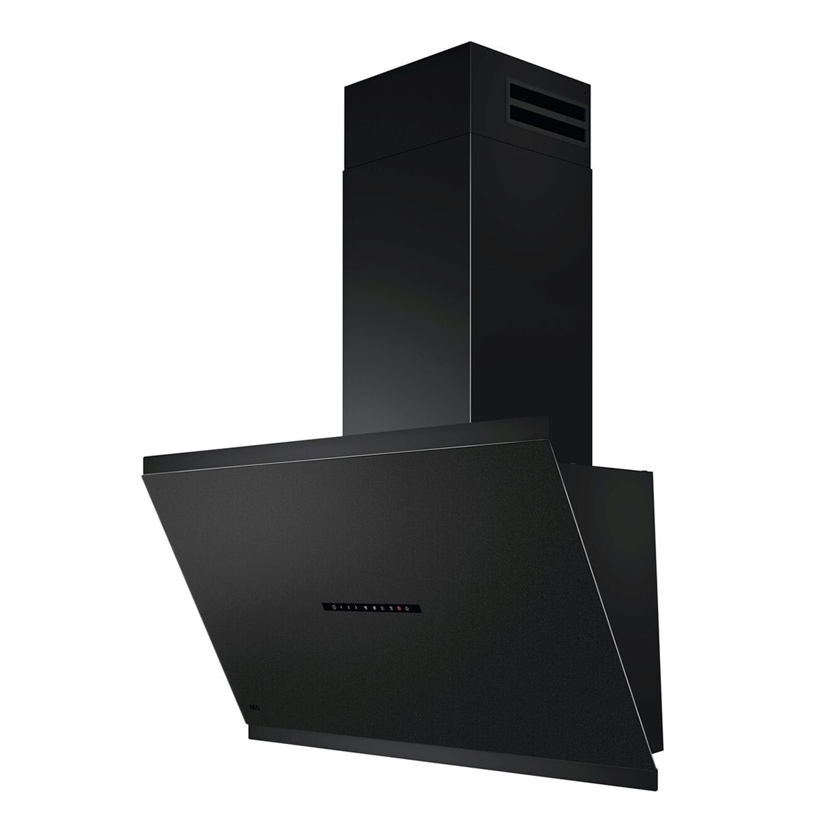 Imagen 0 de Campana decorativa AEG 80cm SilenceTech, negro mate - GV77D81SZ