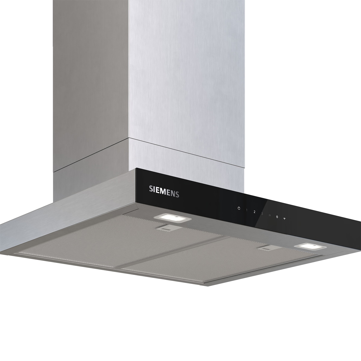 Siemens - Campana decorativa Siemens, iQ500, 60 cm, 4 velocidades - LC67BDN30.