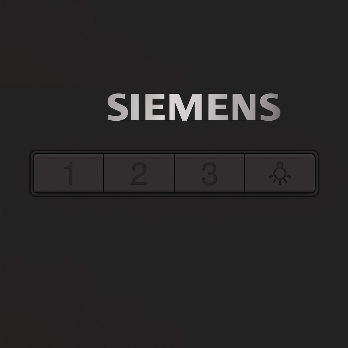 Exaustor de Parede Siemens iQ300 LC95BCC60 com 90 cm e 3 Velocidades Preto mate-3