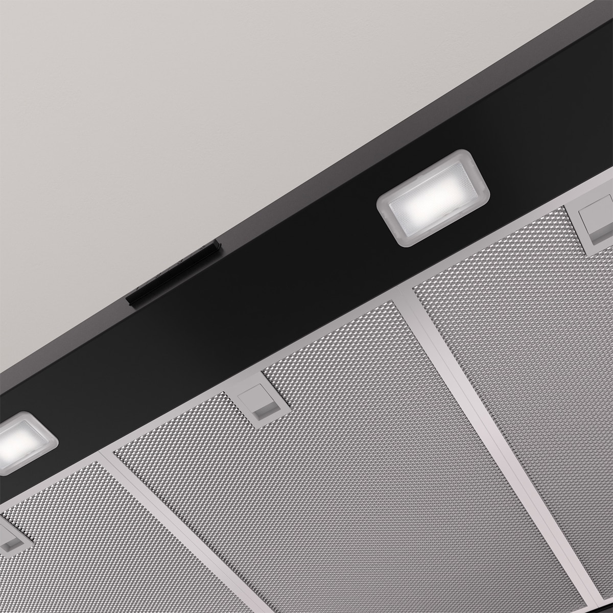 Exaustor de Parede Siemens iQ300 LC95BCC60 com 90 cm e 3 Velocidades Preto mate-4