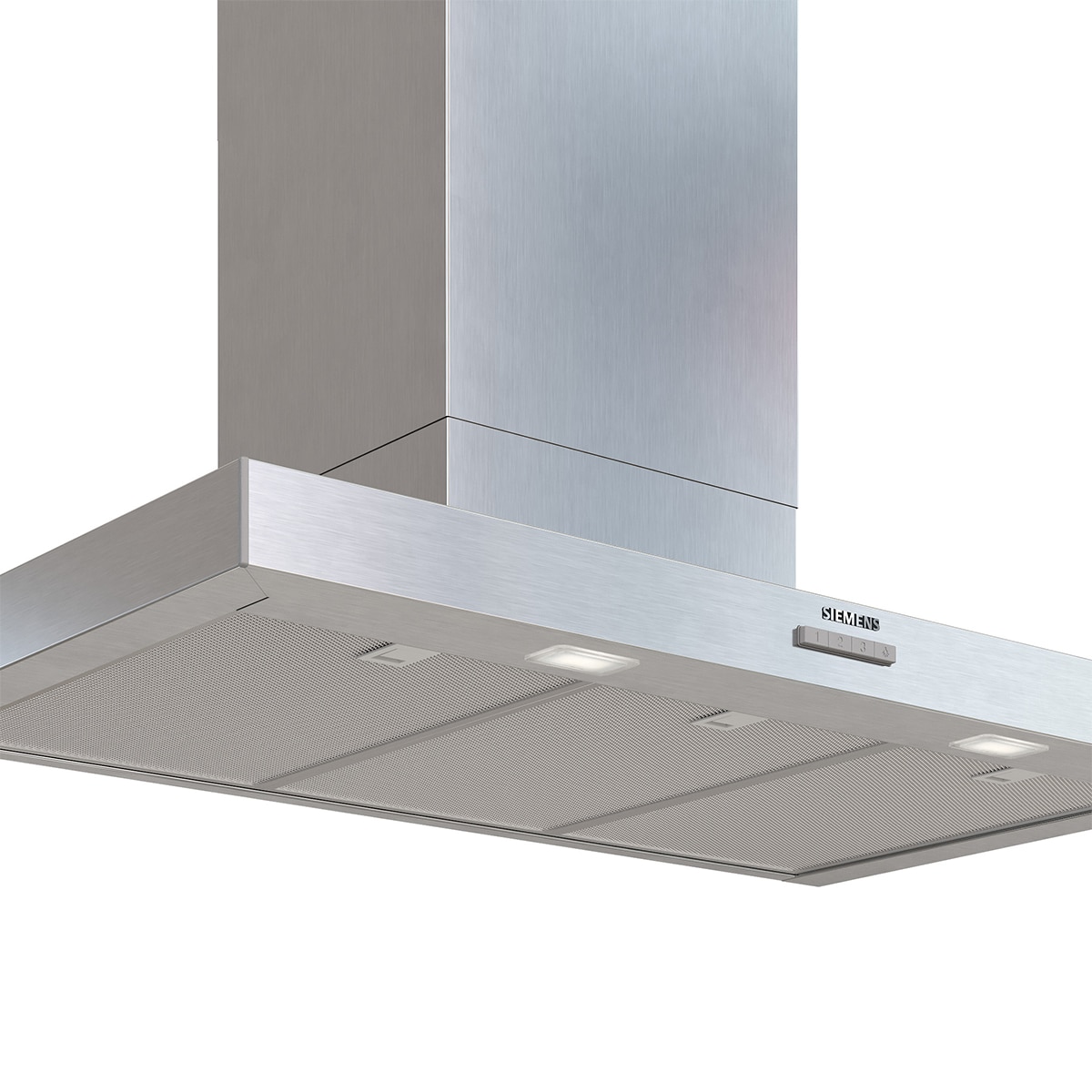 Imagem 0 de Exaustor de Parede Siemens iQ300 LC95BCC30 com 90 cm e 3 Velocidades