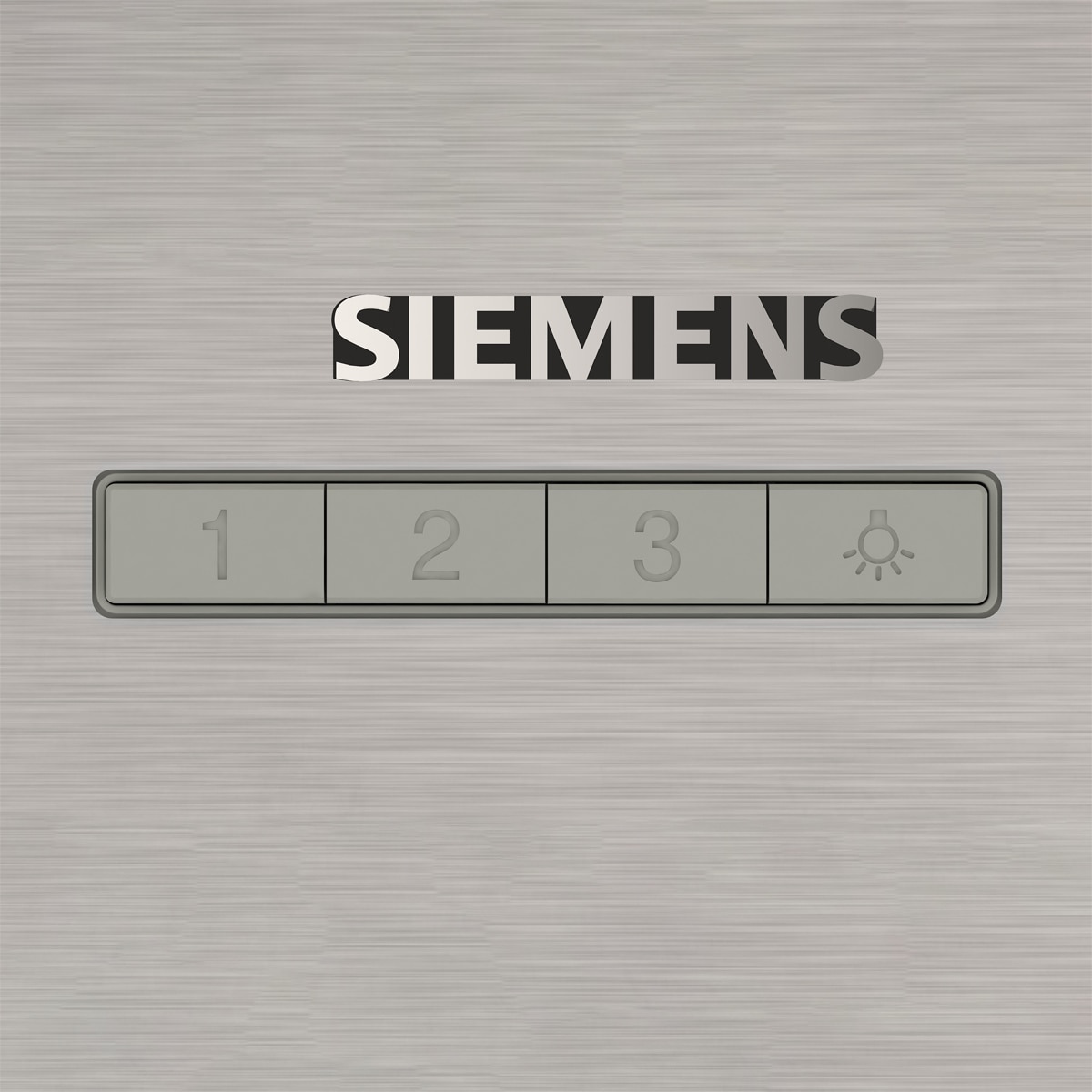 Exaustor de Parede Siemens iQ300 LC95BCC30 com 90 cm e 3 Velocidades Aço mate anti marcas-3