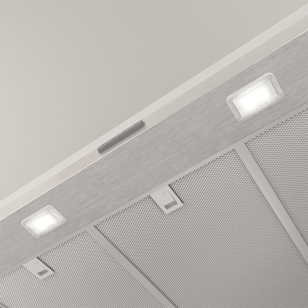 Exaustor de Parede Siemens iQ300 LC95BCC30 com 90 cm e 3 Velocidades Aço mate anti marcas-4