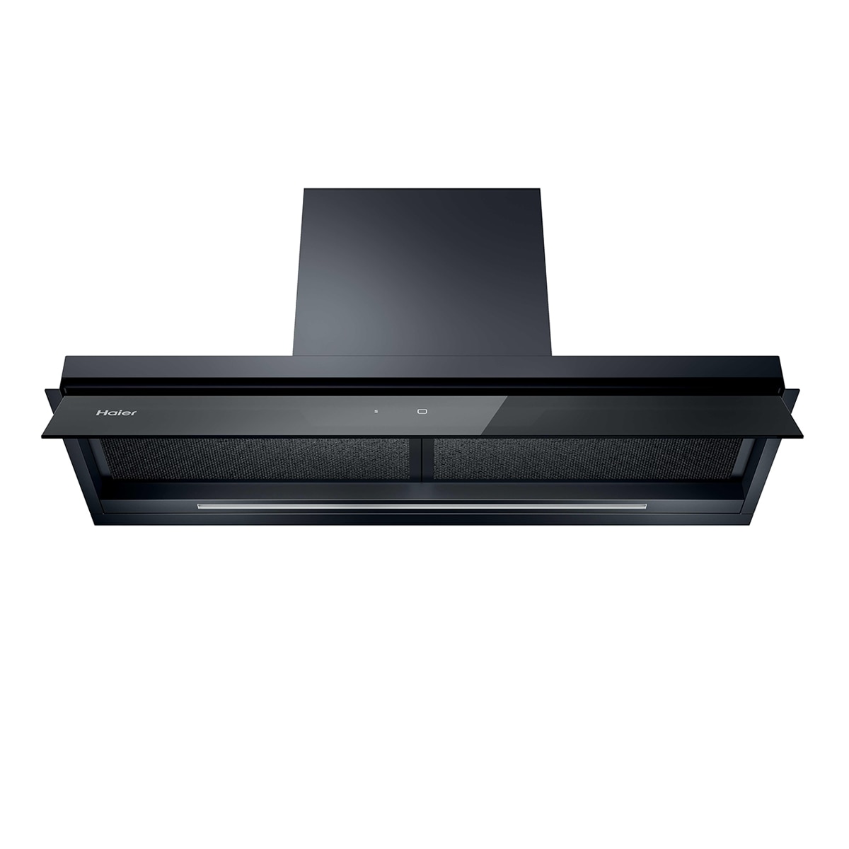 Haier - Campana decorativa Haier de 60 cm con sensor VOC - HAPY6CBS4BGVOC.