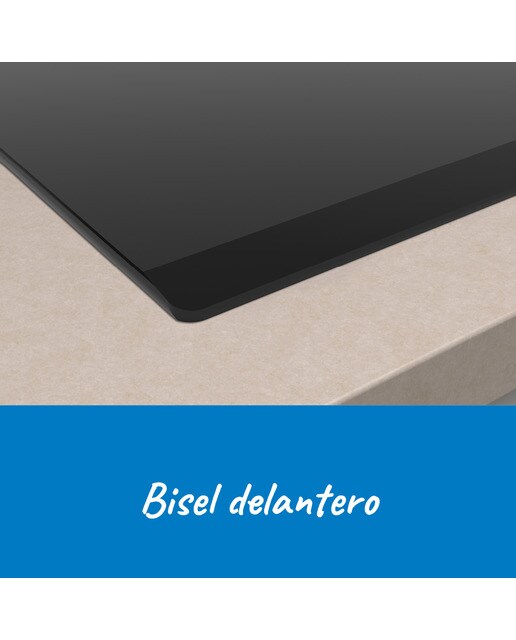 Placa vitrocerámica Balay 1 zona gigante de 28 cm - 3EB715LR 5