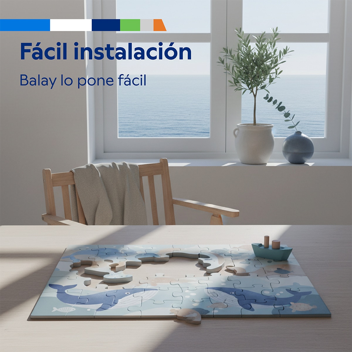 Placa vitrocerámica Balay 1 zona gigante de 28 cm - 3EB715LR 10