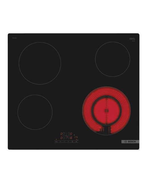 Imagen 0 de Placa vitrocerámica Bosch 4 zonas de cocción - PKF611BB8E