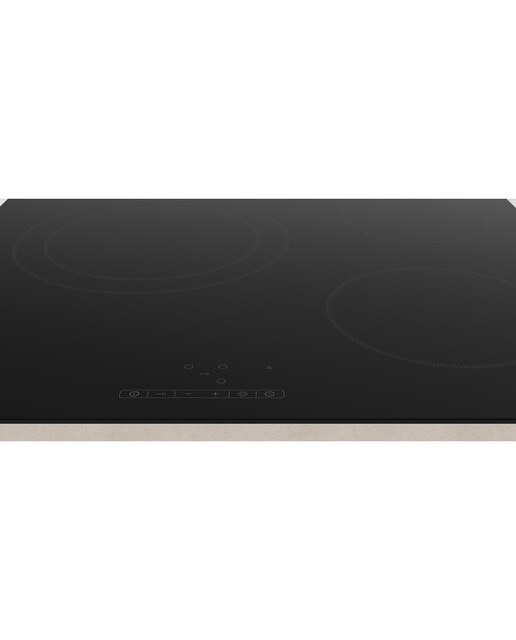 Placa vitrocerámica Balay zona gigante de 28 cm - 3EB715ER Negro-3