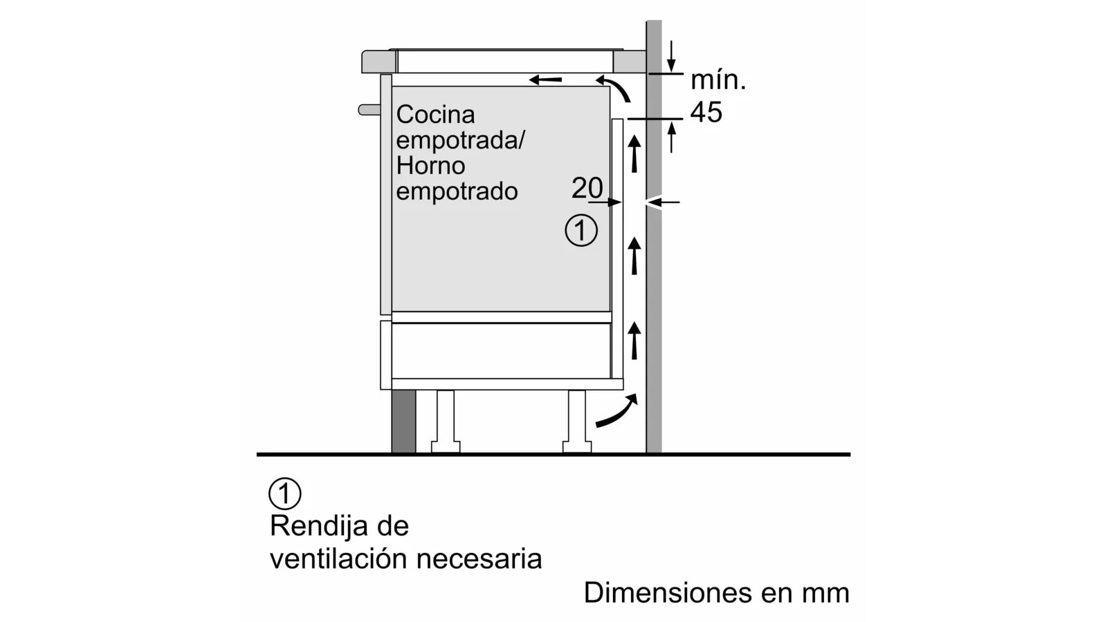 Placa Modular de Indução Balay 3EB939LQ Dupla Zona Flex e de 28,8 cm - Preto 3