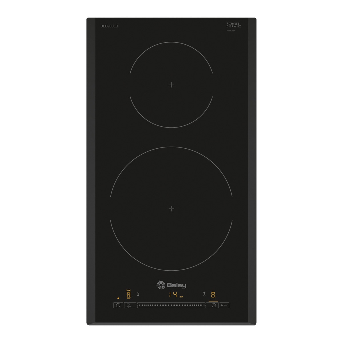 Imagem 0 de Placa modular Balay 3EB930LQ de indução