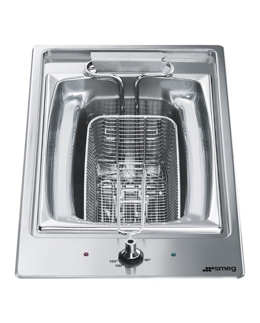 Imagen 1 de Placa modular freidora Smeg - PGF30F - Inox Inox