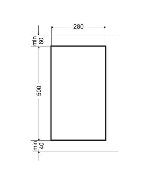 Placa gas Fagor 2 quemadores - 3MCF-2GSTA Cristal negro-2