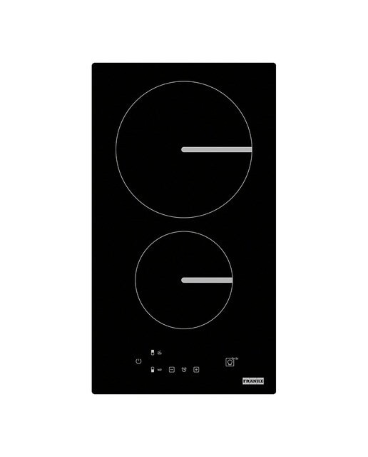 Imagen 0 de Placa modular inducción Franke 2 zonas de cocción - FSM 302I BK