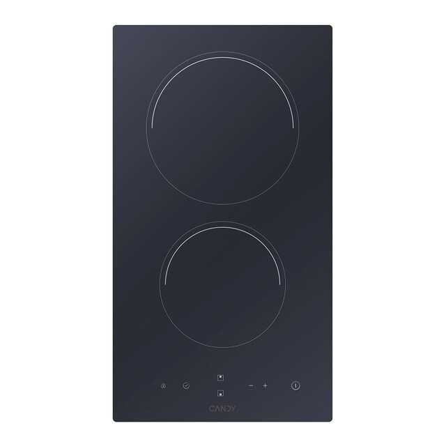 Imagen 0 de Placa modular vitrocerámica Candy 2 zonas de cocción - CDH30