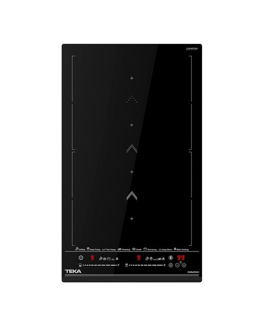 Imagen 0 de Placa modular inducción Teka 2 zonas de cocción - IZS34700 MST BK