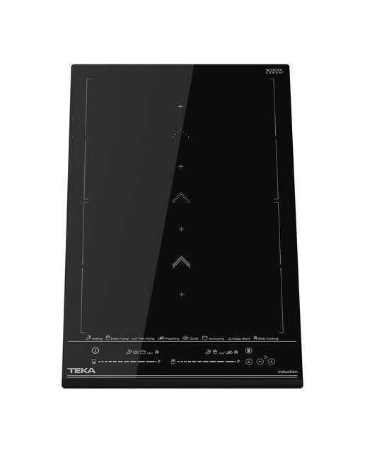 Placa modular inducción Teka 2 zonas de cocción - IZS34700 MST BK Negro-3