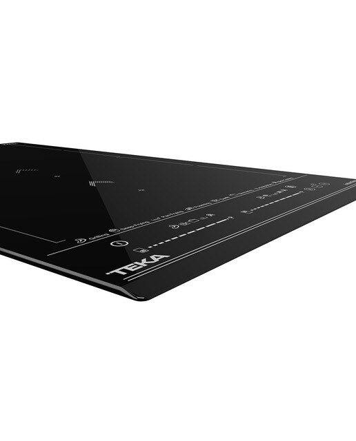 Placa modular inducción Teka 2 zonas de cocción - IZS34700 MST BK Negro-5
