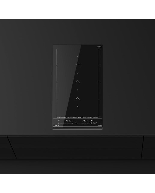 Placa modular inducción Teka 2 zonas de cocción - IZS34700 MST BK Negro-6