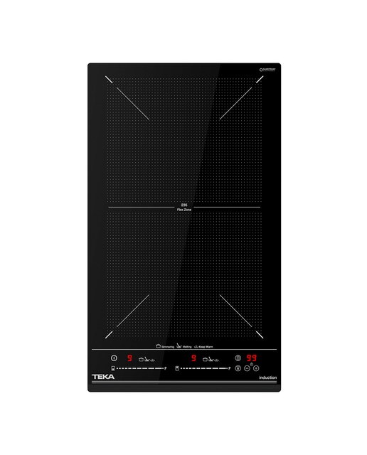 Placa modular inducción Teka 2 zonas de cocción - IZF32400 MSP BK