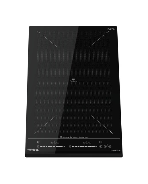 Placa modular inducción Teka 2 zonas de cocción - IZF32400 MSP BK Negro-3